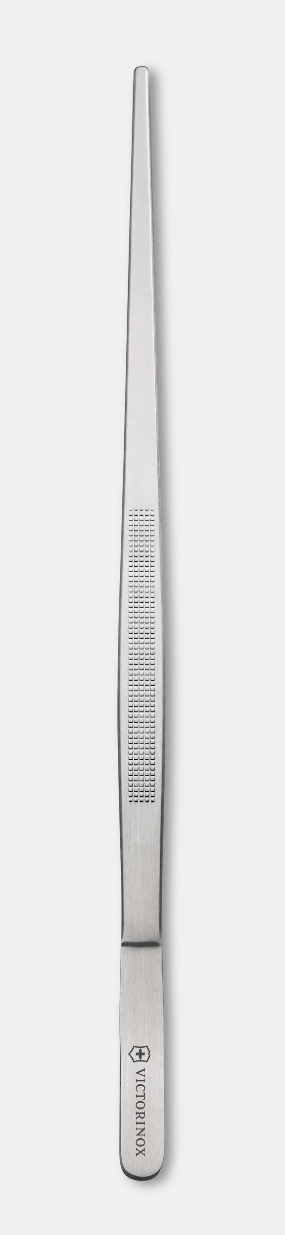 Victorinox ストレート ピンセット stainless steel - 7.6124
