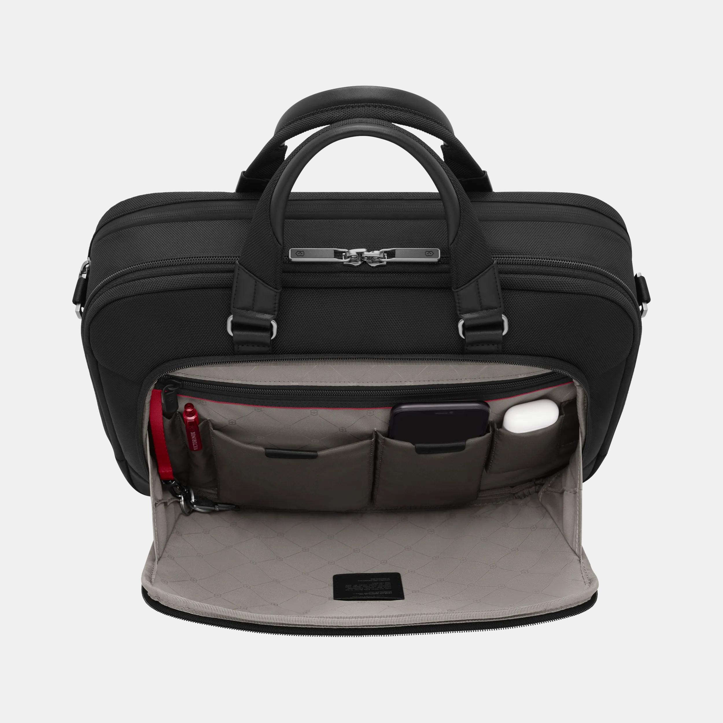 Werks Traveler&nbsp;7.0 Deluxe Briefcase - 653648