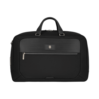 Victorinox Alox Nero Compact Crossbody Bag in black - 612768