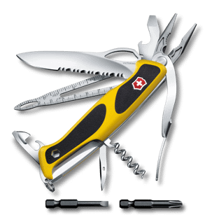 その他 VICTORINOX - VICTORINOX Victorinox 12 Inch Fibrox Pro Slicing Knife with Granton