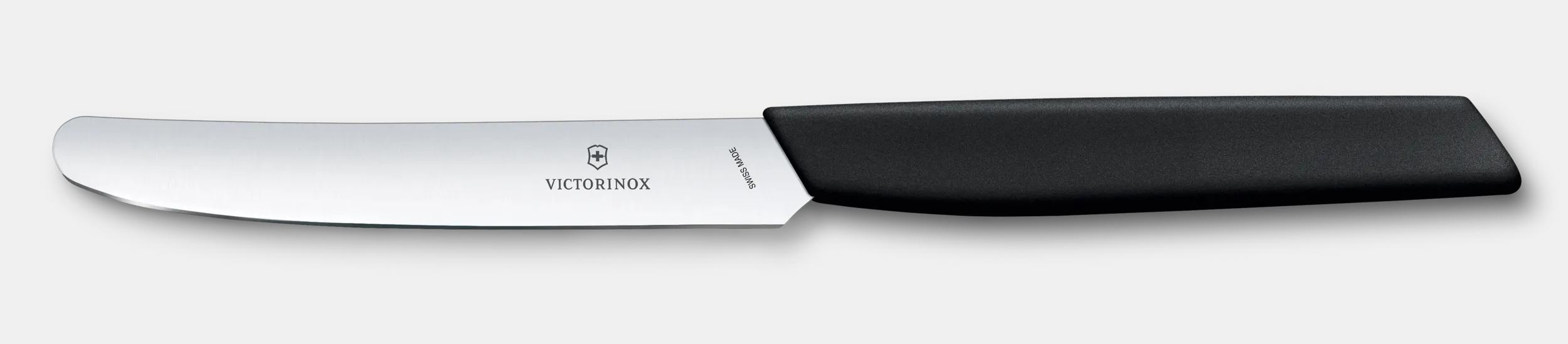 Couteau &agrave; tomates et de table Swiss Modern - 6.9003.11
