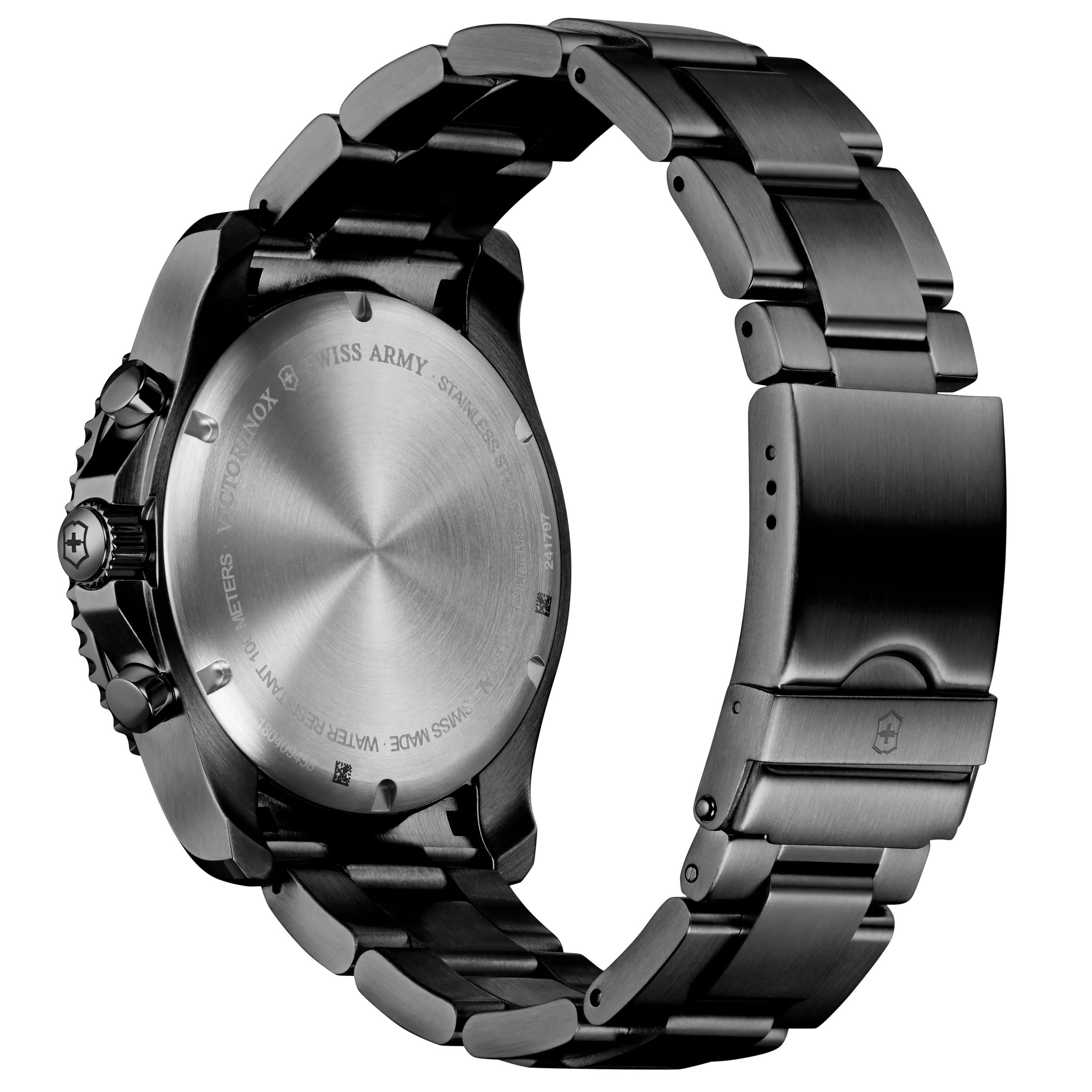 Victorinox Maverick Chrono Black Edition em Maverick Chrono Black