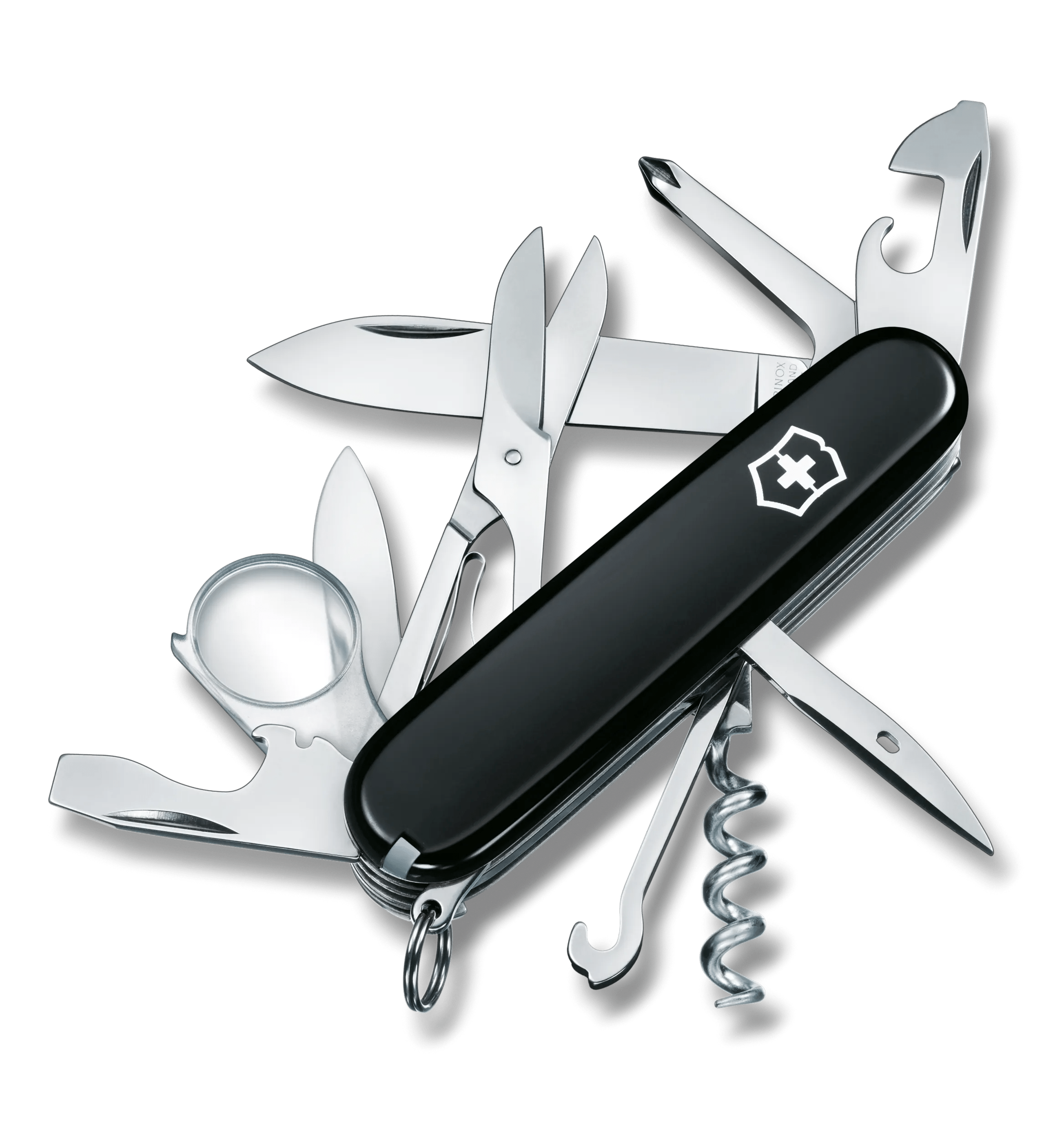 Victorinox Explorer in Black - 1.6703.3