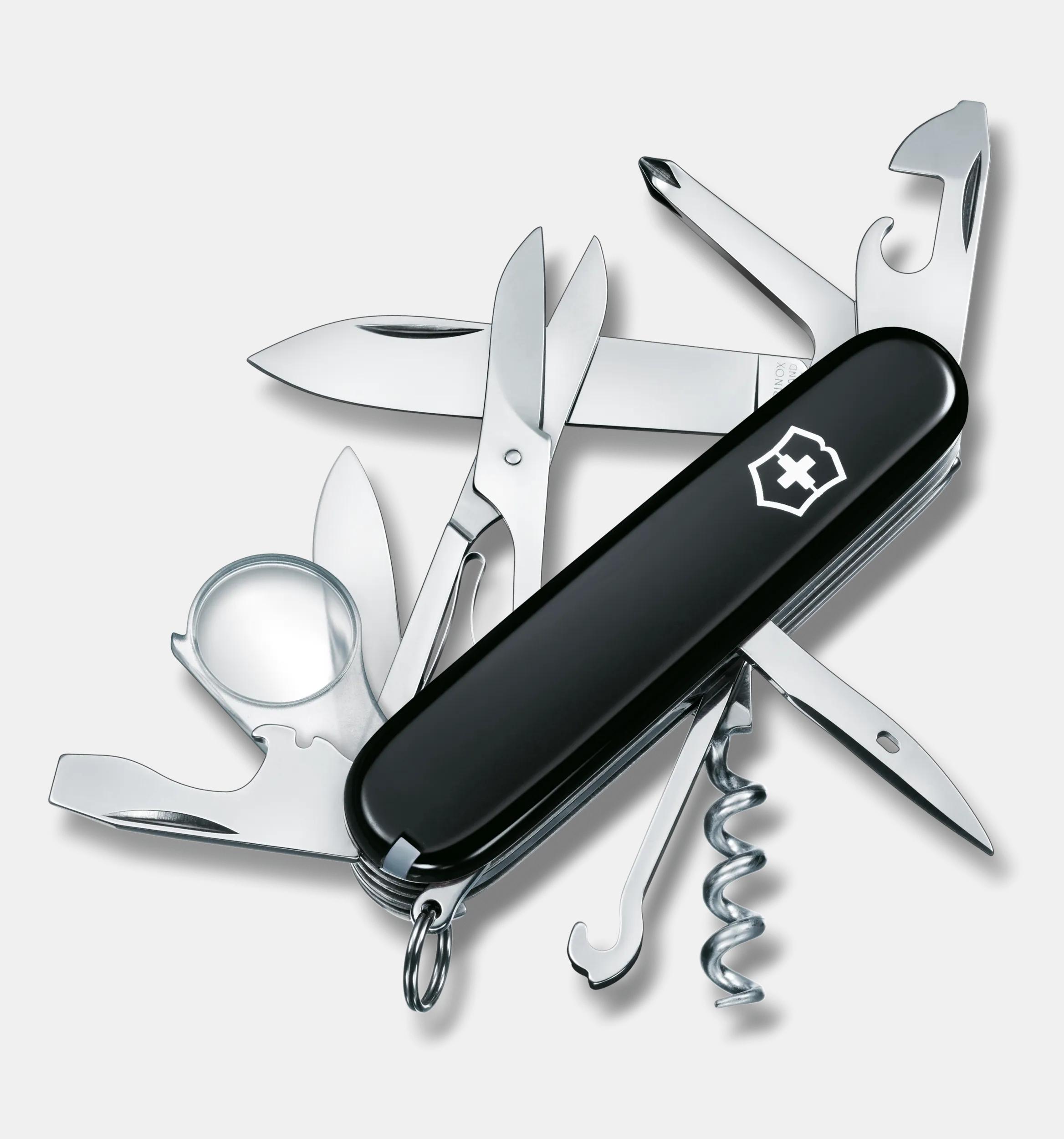 Victorinox Explorer in Black - 1.6703.3
