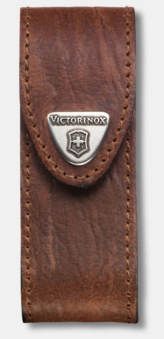 Leather Belt Pouch - 4.0543