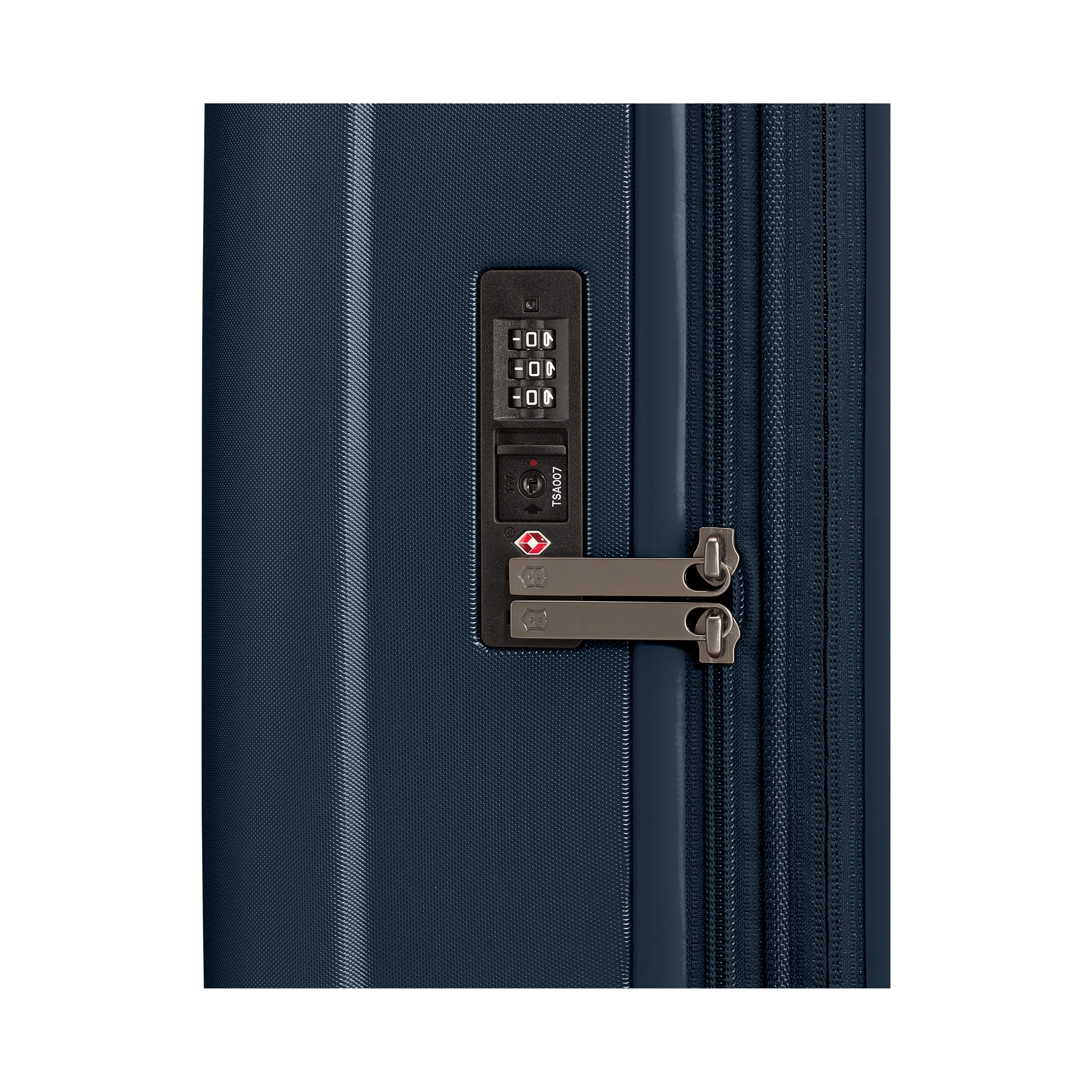 Victorinox in Deep Lake -