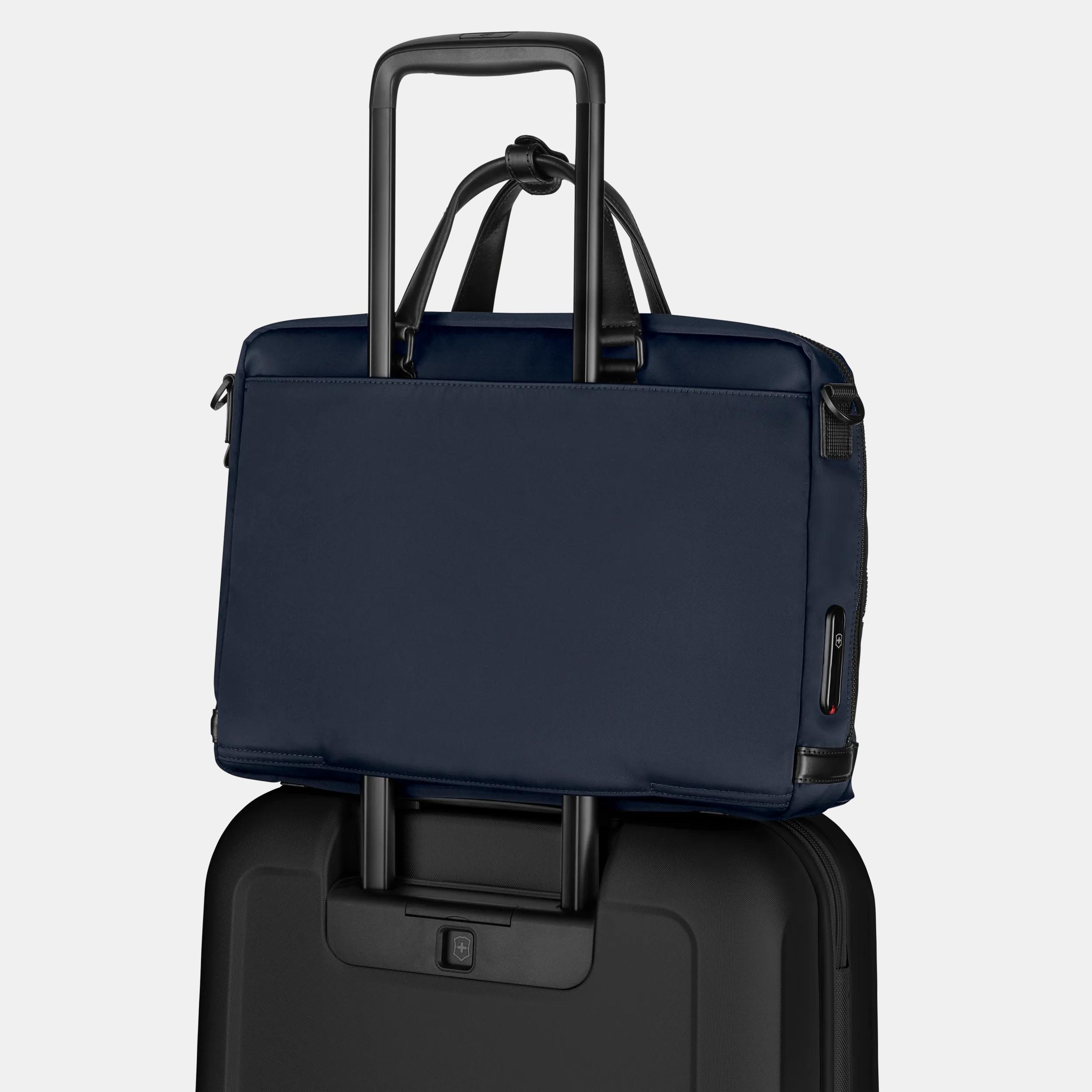 Alox Nero Briefcase - 611805