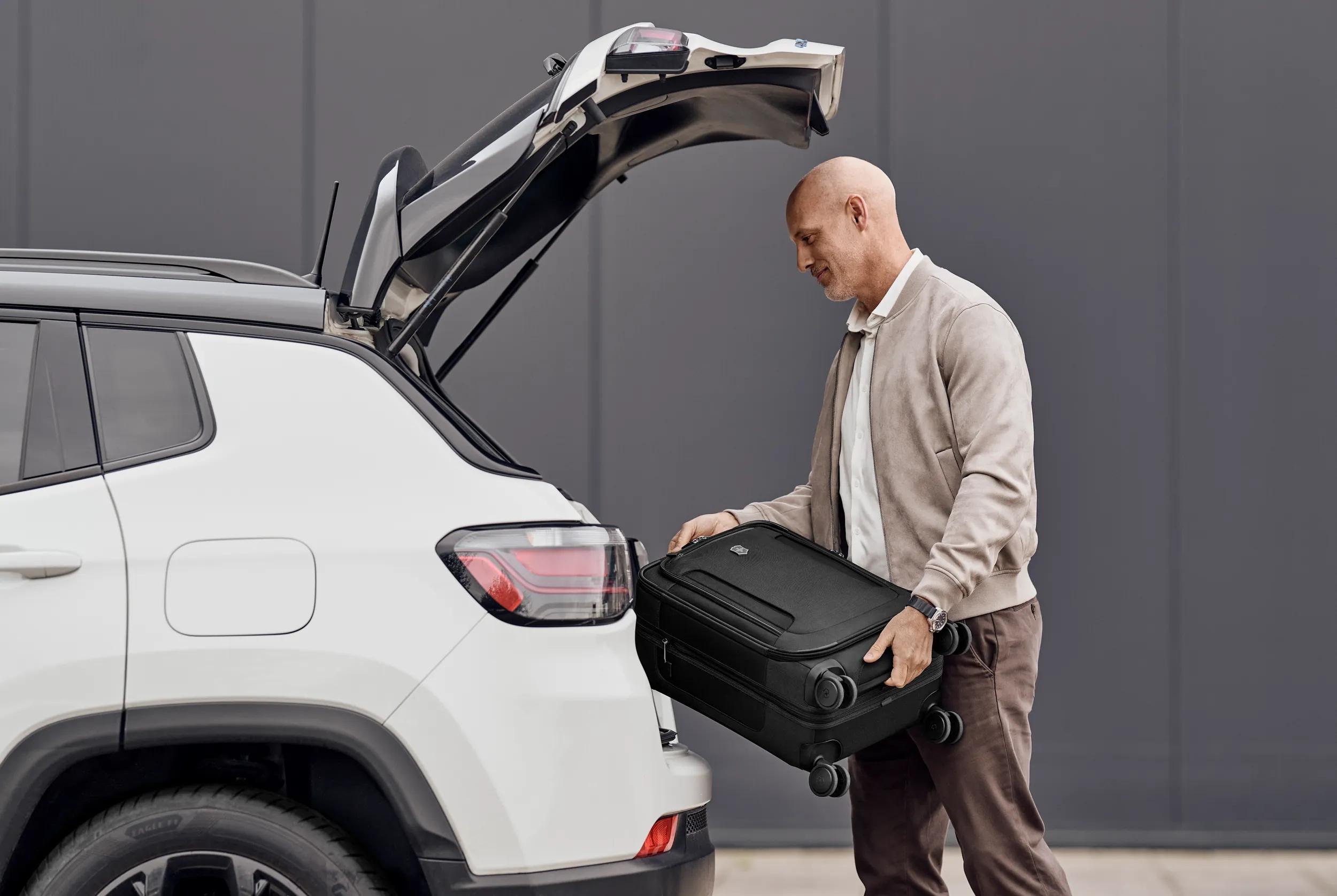 Werks Traveler 7.0 Frequent Flyer 登機型旅行箱