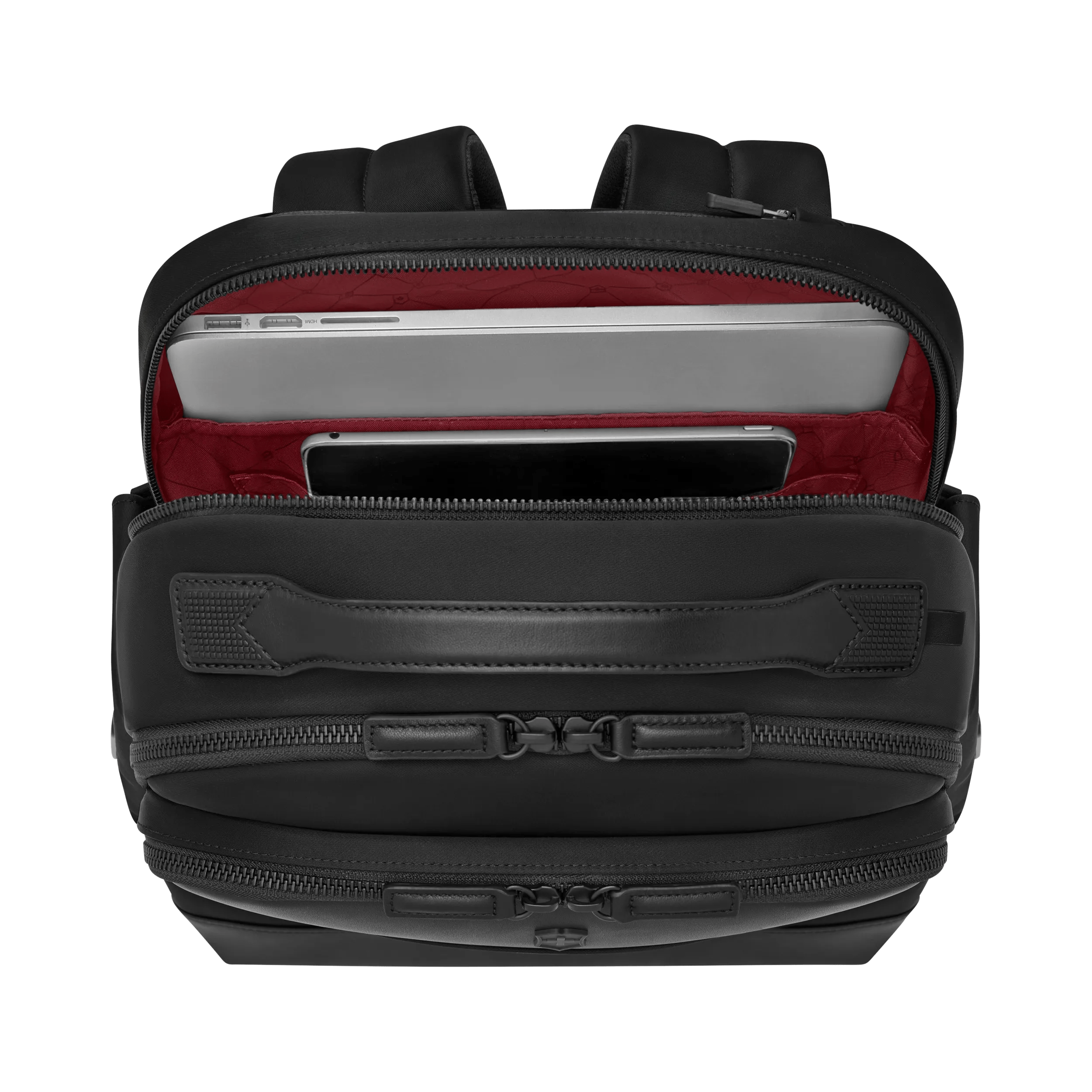 Victorinox アロックス ネロ デラックス バックパック ブラック - 653679