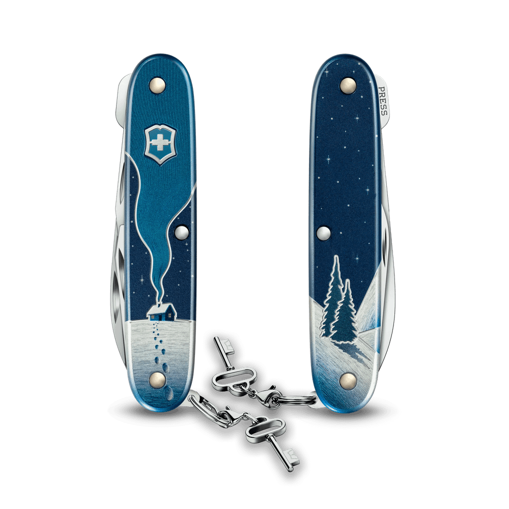 Winter Magic 2026 pocket knife