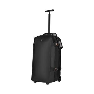 Victorinox Vx Touring Expandable 2-in-1 Carry-On Duffel in black