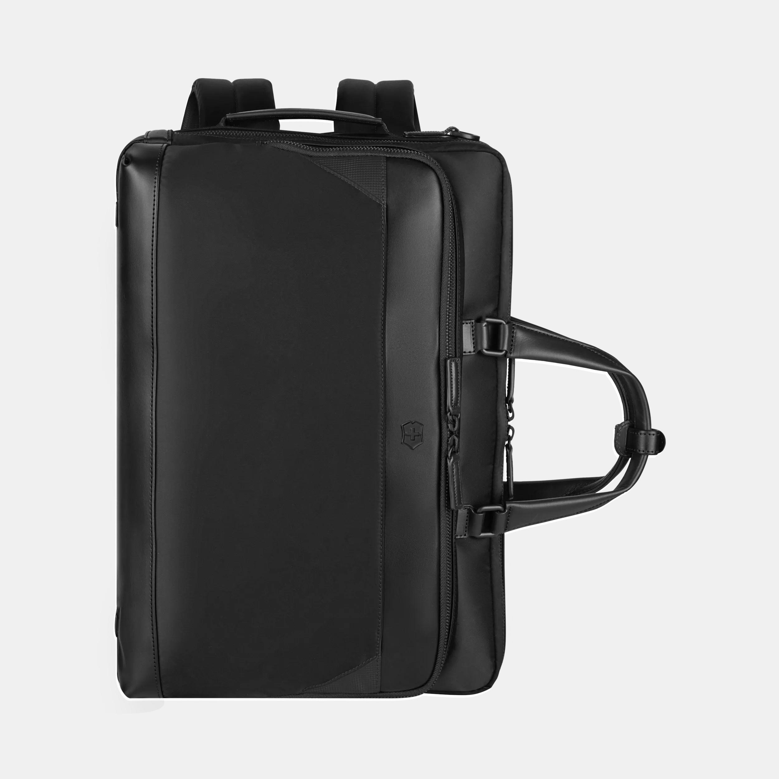 Victorinox アロックス ネロ 3ウェイバッグ ブラック - 611806