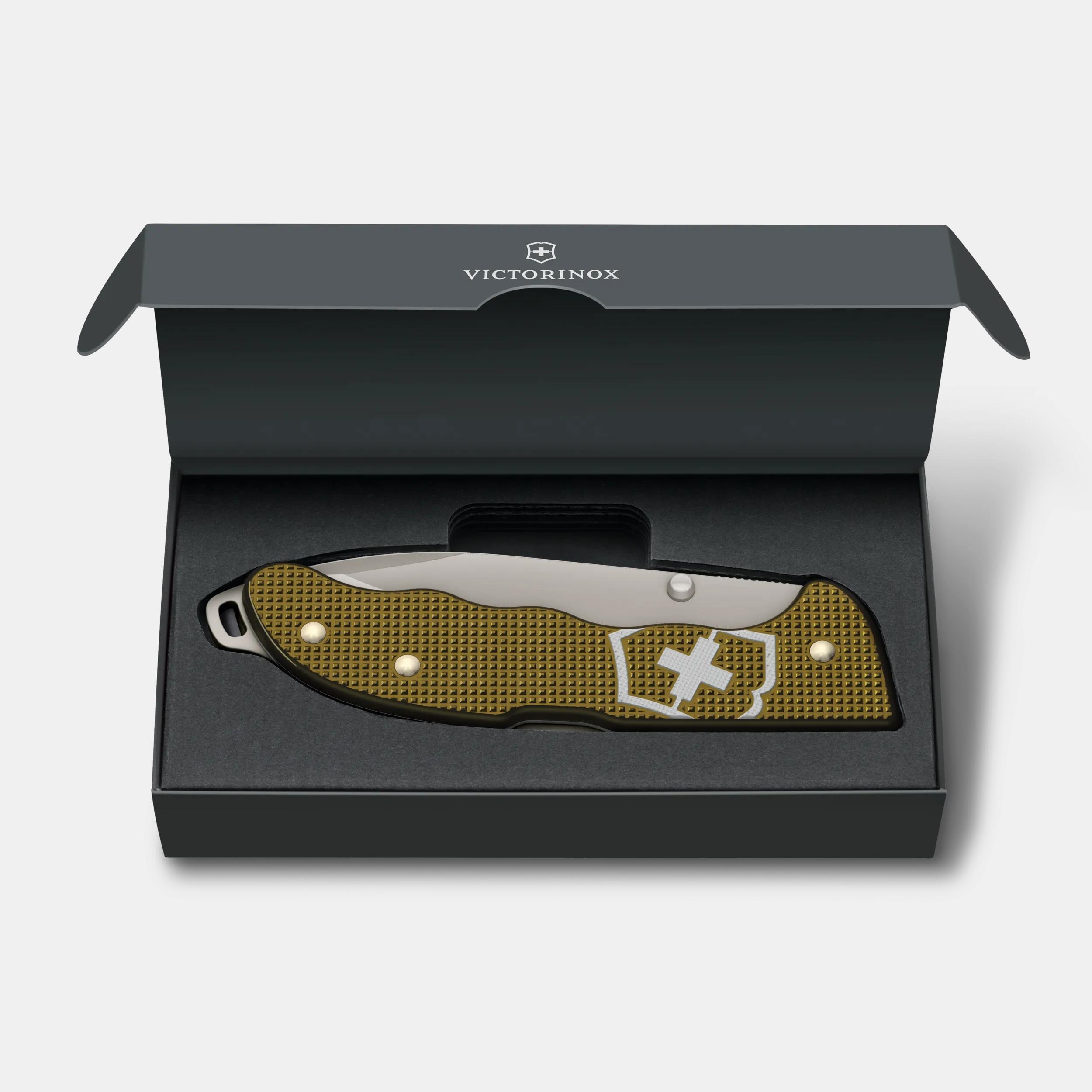 Victorinox エボーク ALOX リミテッドエディション 2024 テラブラウン