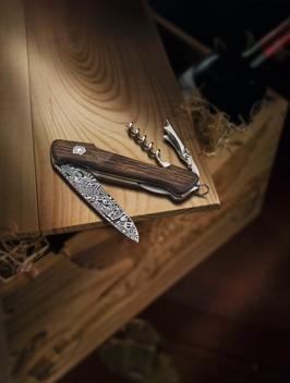damast-collection Wine Master Wood 2019