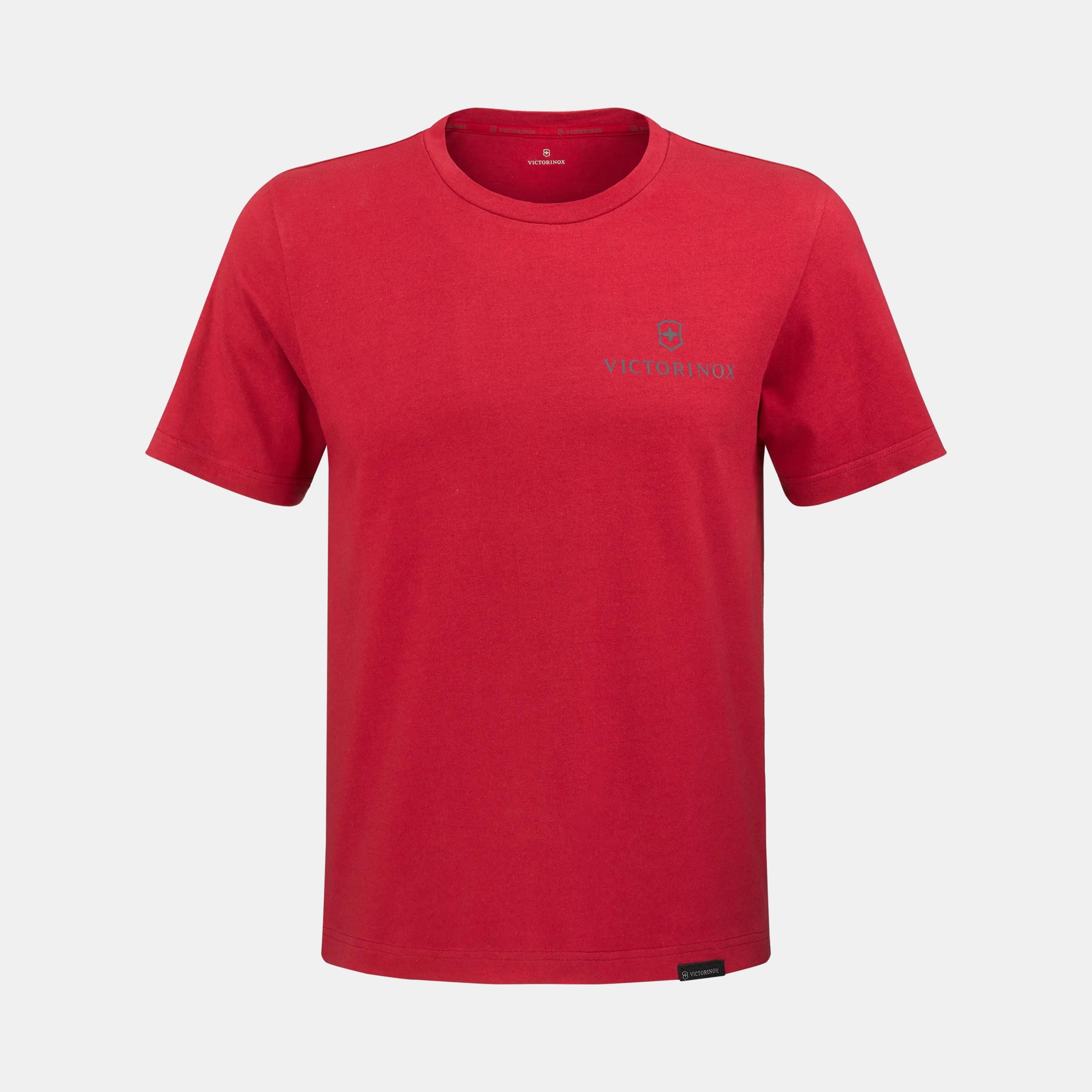 Logo Graphic Tee de la colecci&oacute;n Victorinox Brand - 612464