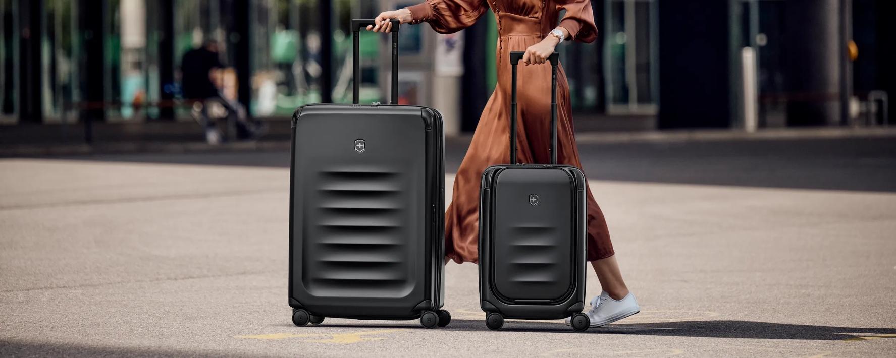 Large Hard Shell Luggage