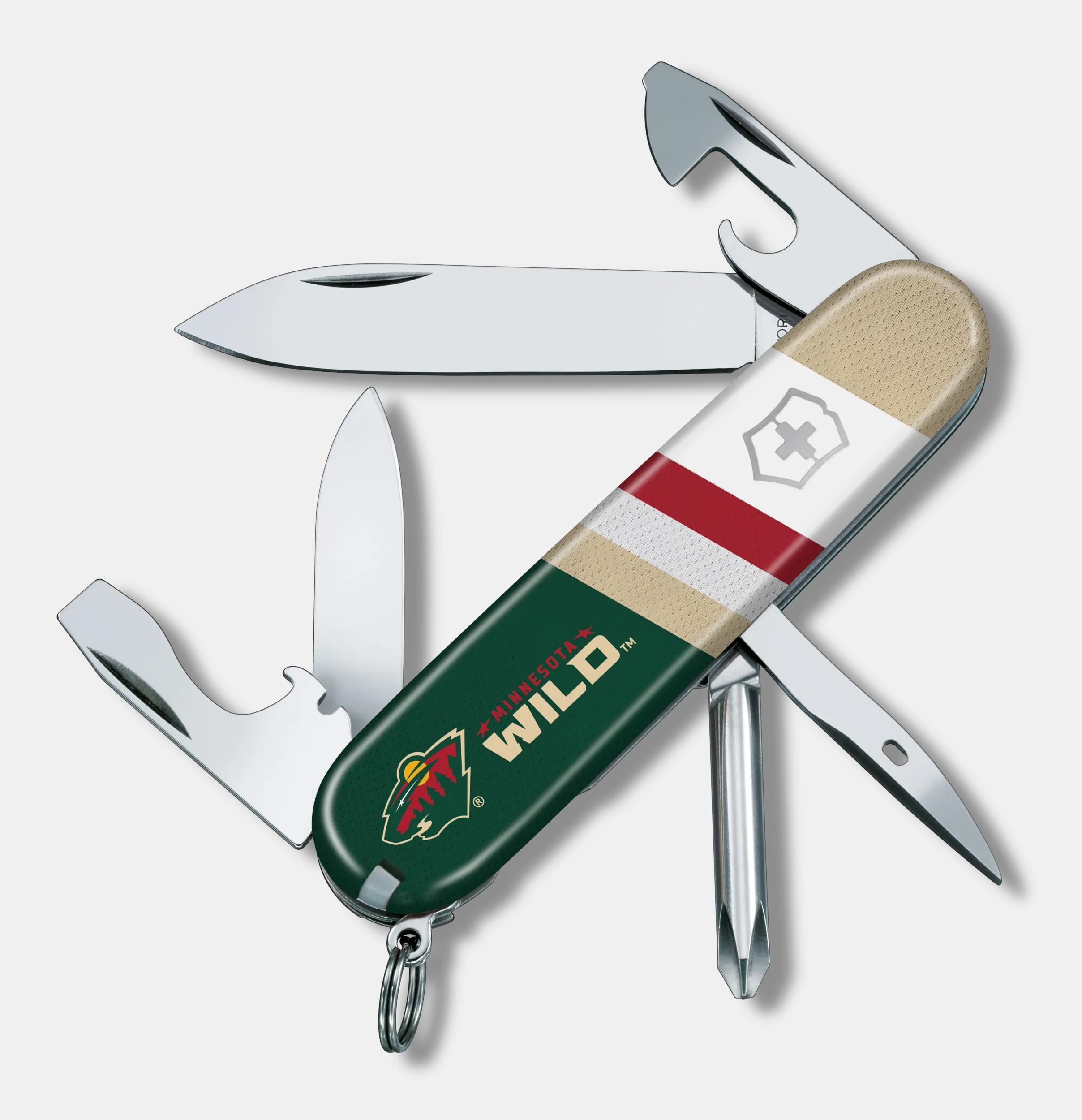 Minnesota Wild Tinker - MIN91-B1-X1
