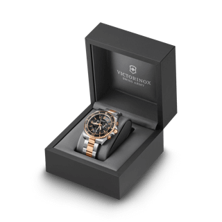 ビクトリノックス VICTORINOX　SWISS ARMY　クロノグラフ　箱 Victorinox Swiss Army Chronograph Swiss Army Chronograph