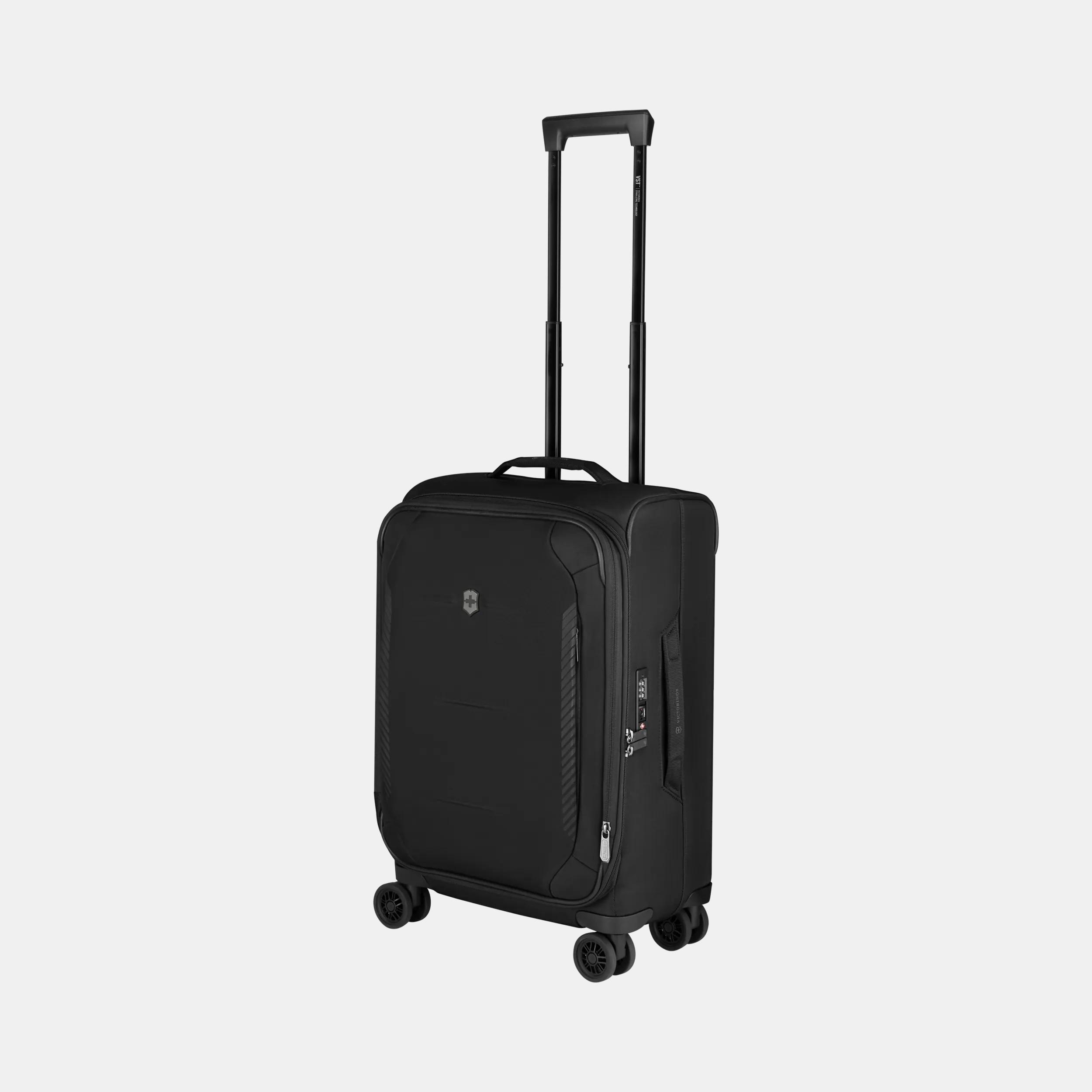 Crosslight Frequent Flyer Plus Softside Carry-On - 612419