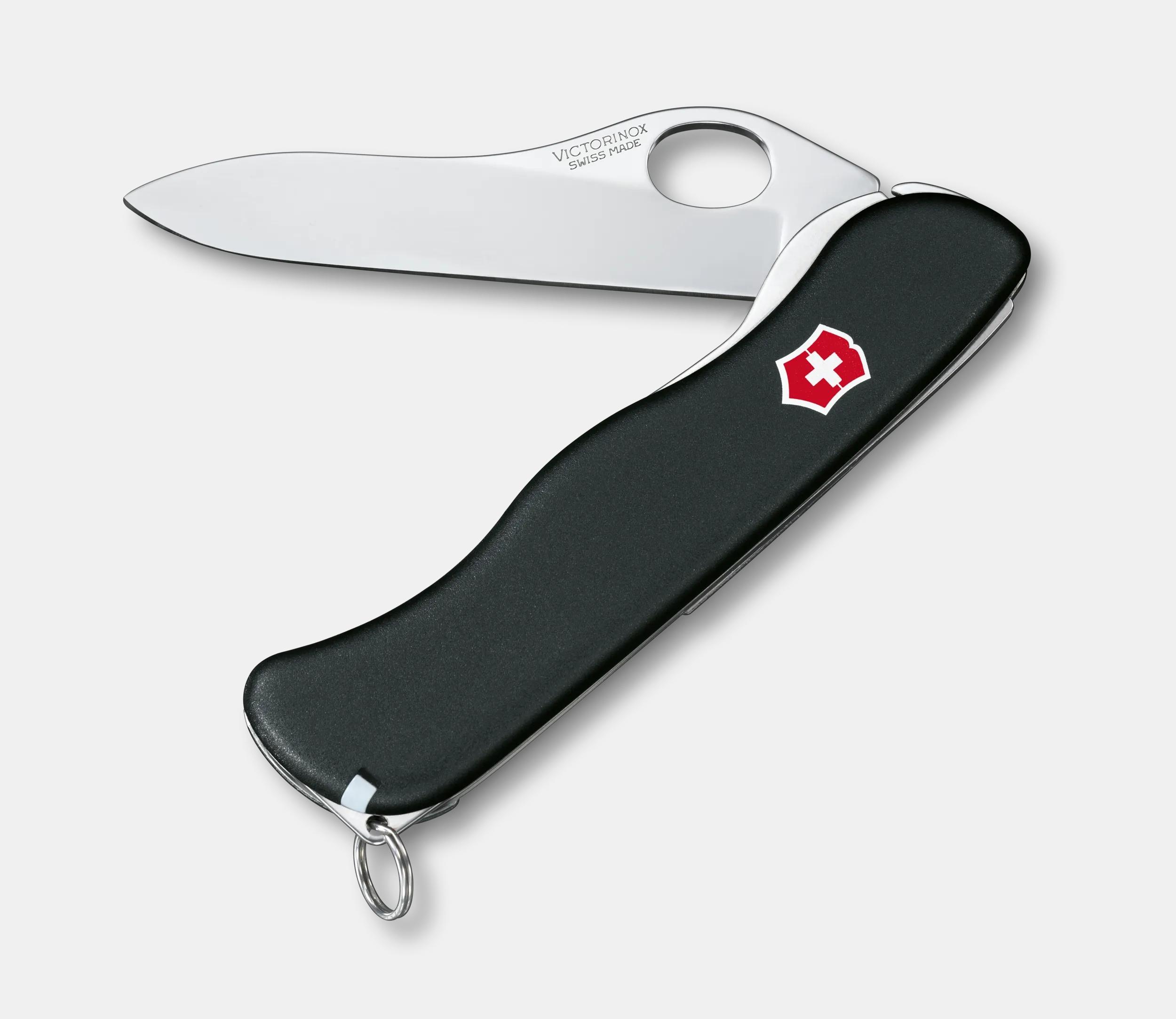 Victorinox Sentinel Clip ブラック - 0.8416.M3