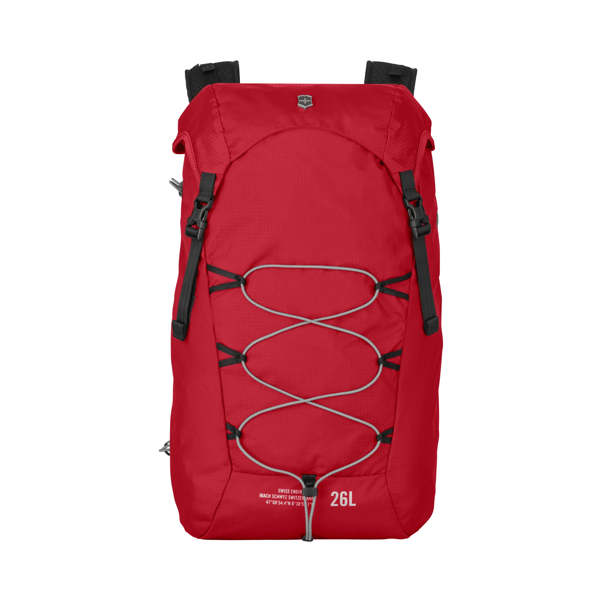 Victorinox Altmont Active Lightweight Captop Backpack in red - 606909