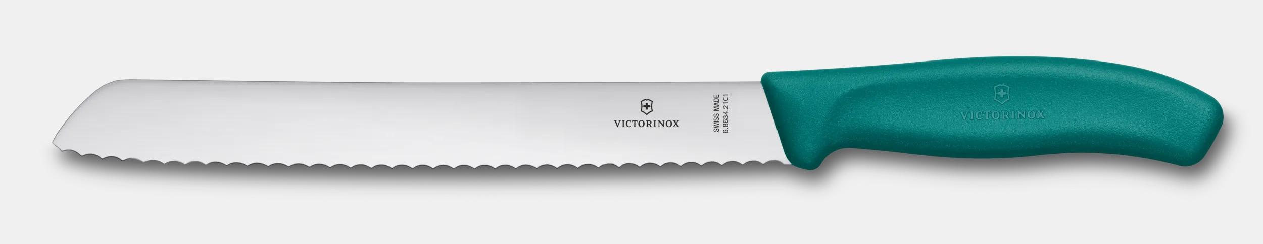 Swiss Classic Bread Knife - 6.8634.21C1B