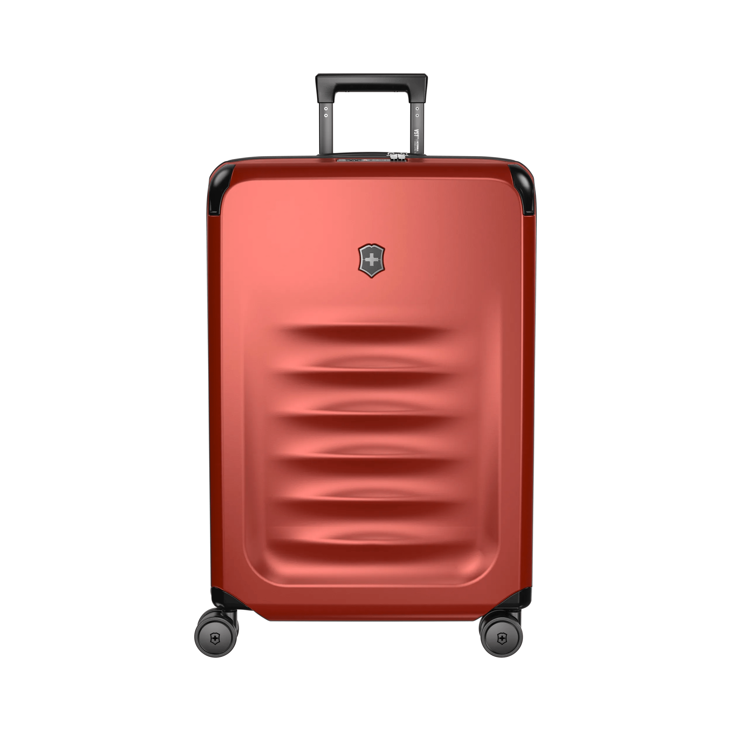 Victorinox in red -