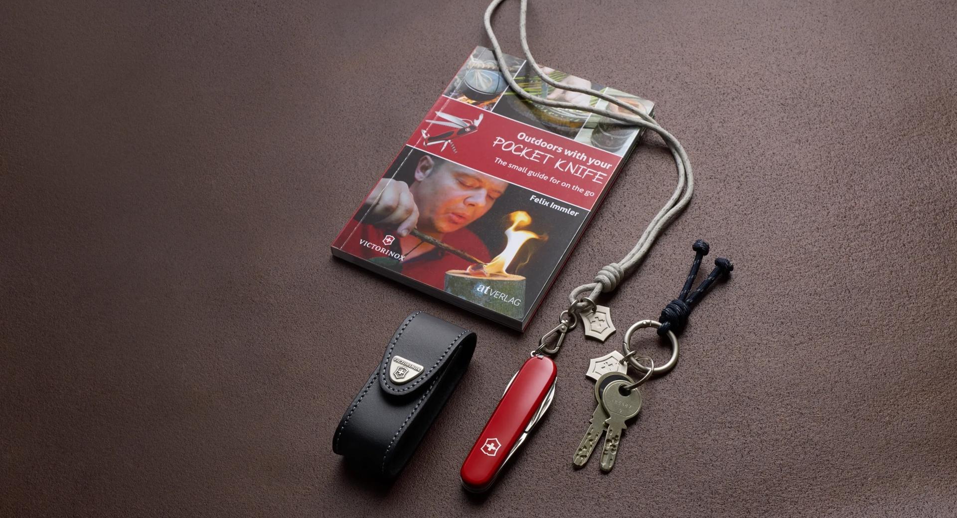Pocket Knife Accessories