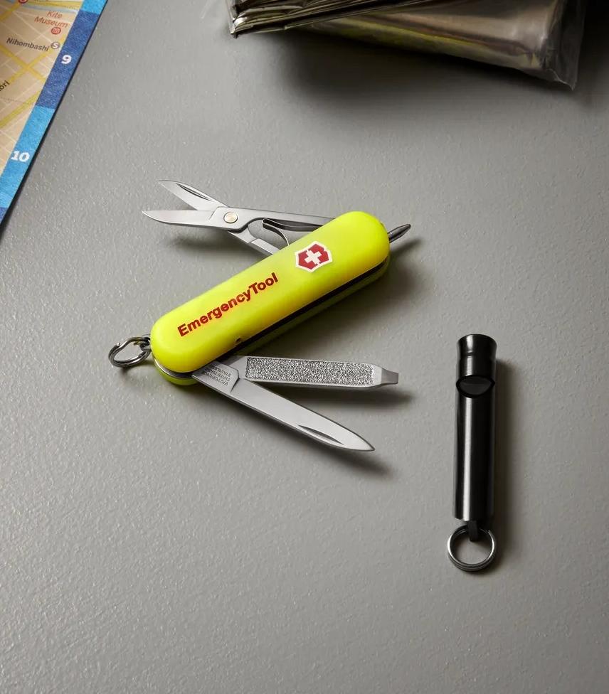 Rescue Tool Signature Light