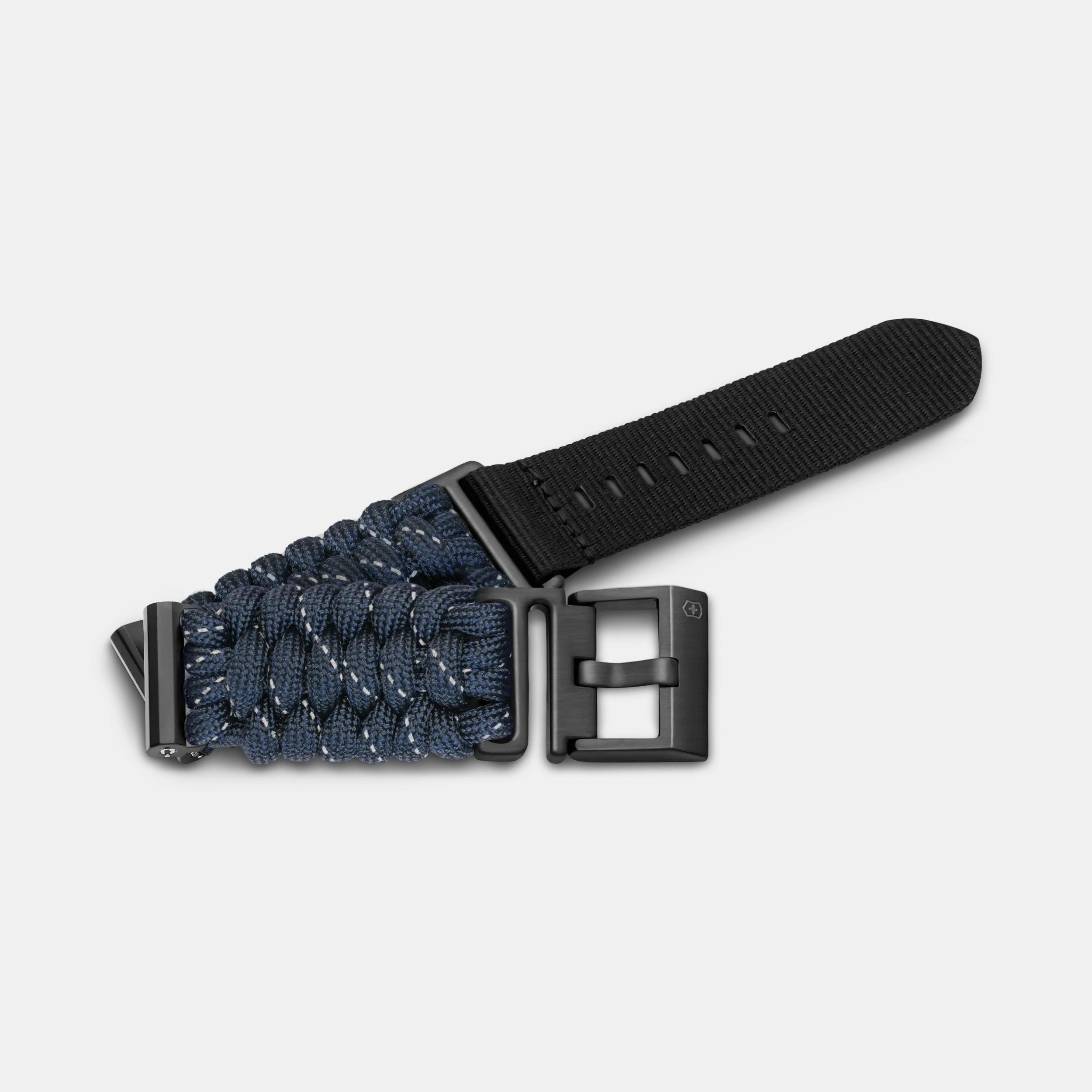 Cinturino da sopravvivenza in paracord D1 V.60083