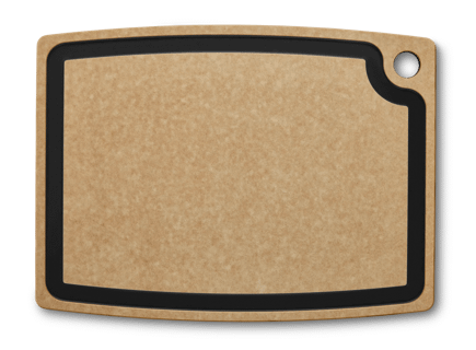 Victorinox All-in-One Cutting Board L in Black - 7.4127.3