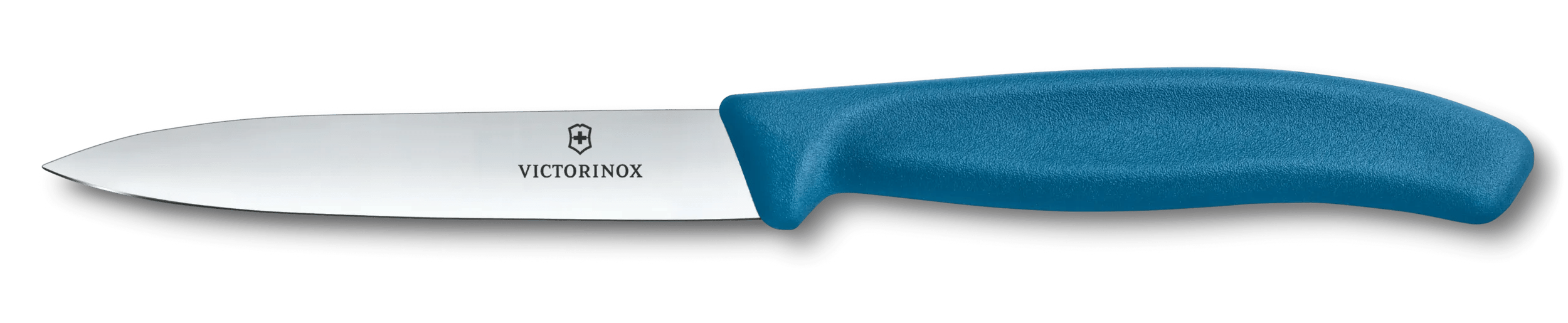 Victorinox Swiss Classic Paring Knife, 10 cm in Blueberry blue - 6.7702.C1