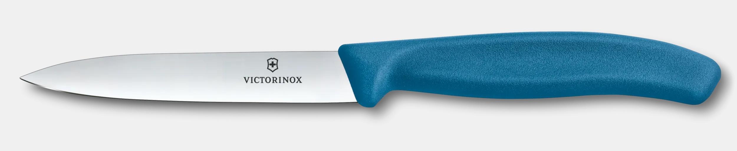 Victorinox Swiss Classic 削皮刀, 10 cm 於 Blueberry blue - 6.7702.C1