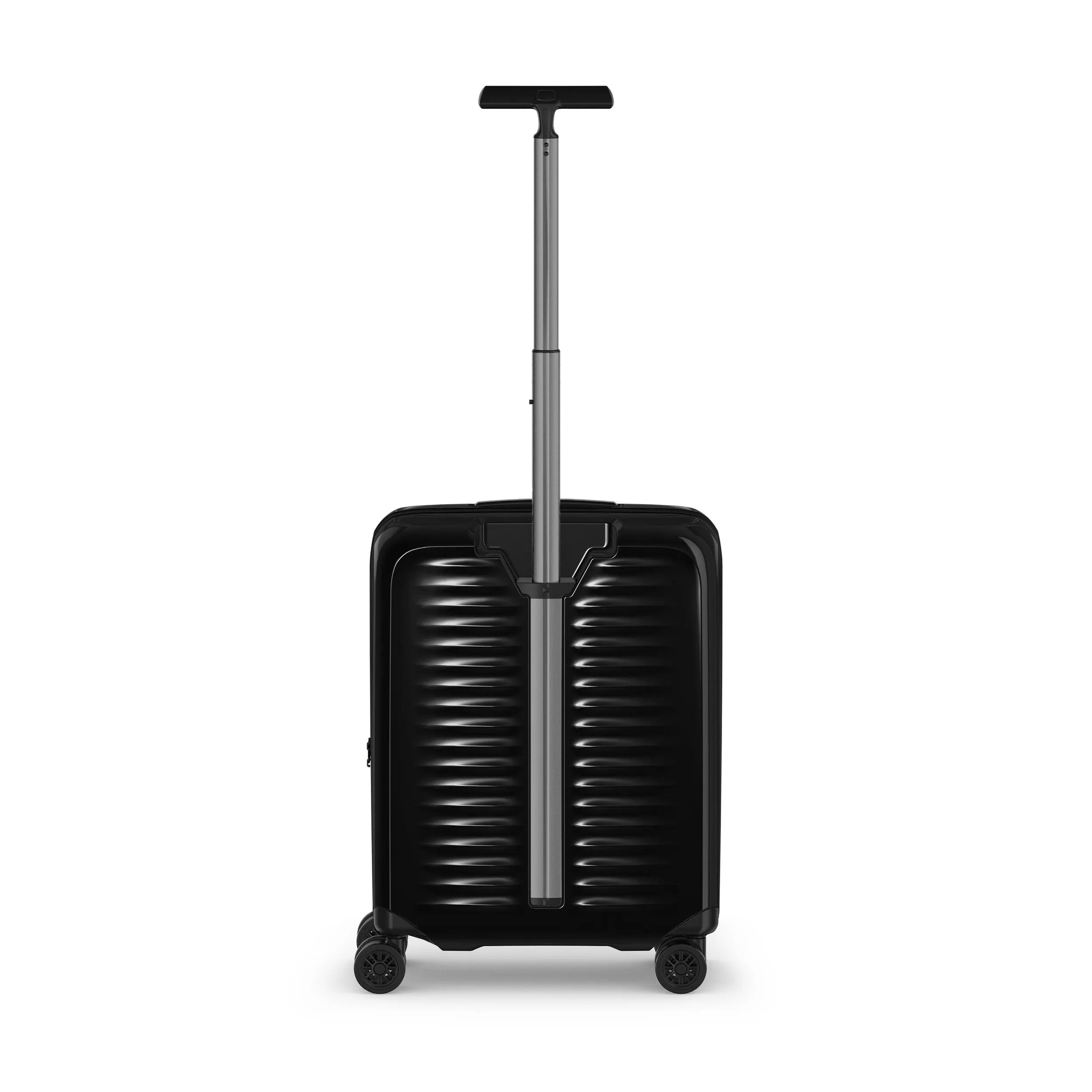 Victorinox Airox Frequent Flyer Plus Hardside Carry-On in black