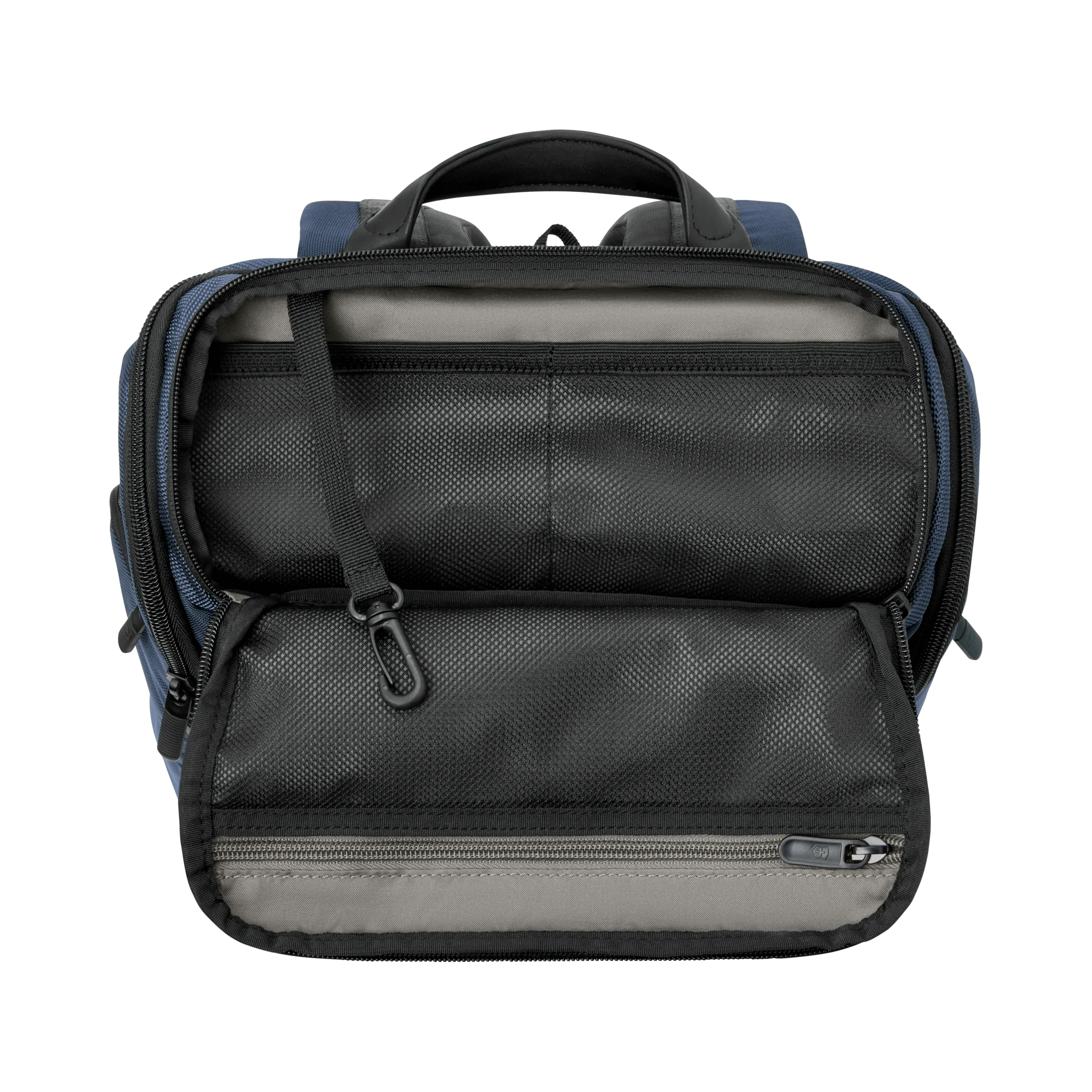 バックリップ RSB287 WP ヒップバック(L) ブラック/レッド 10L – バイクマン