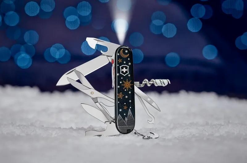 Winter Magic Limited Edition | Victorinox Japan
