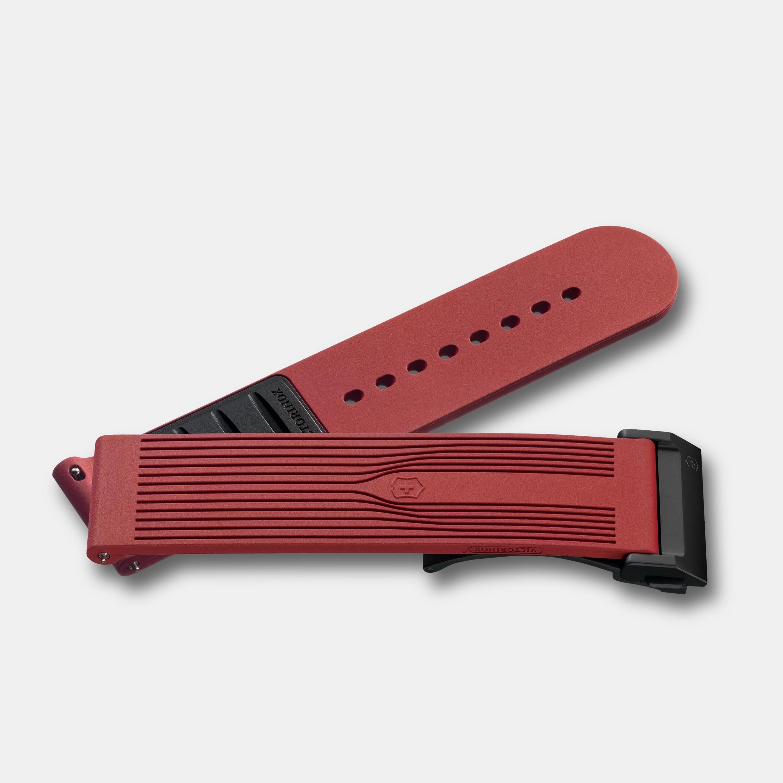 Victorinox Rubber Strap D5-DC in Rubber Strap D5-DC - V.60073
