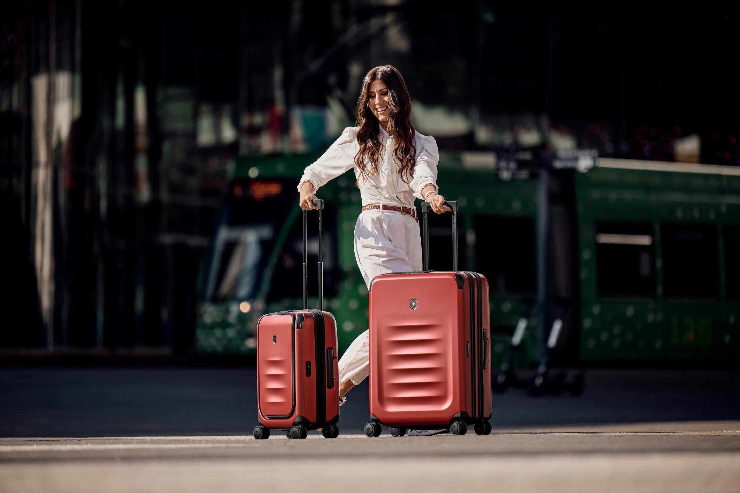 Spectra 3.0: Innovative Travel Gear | Victorinox Canada