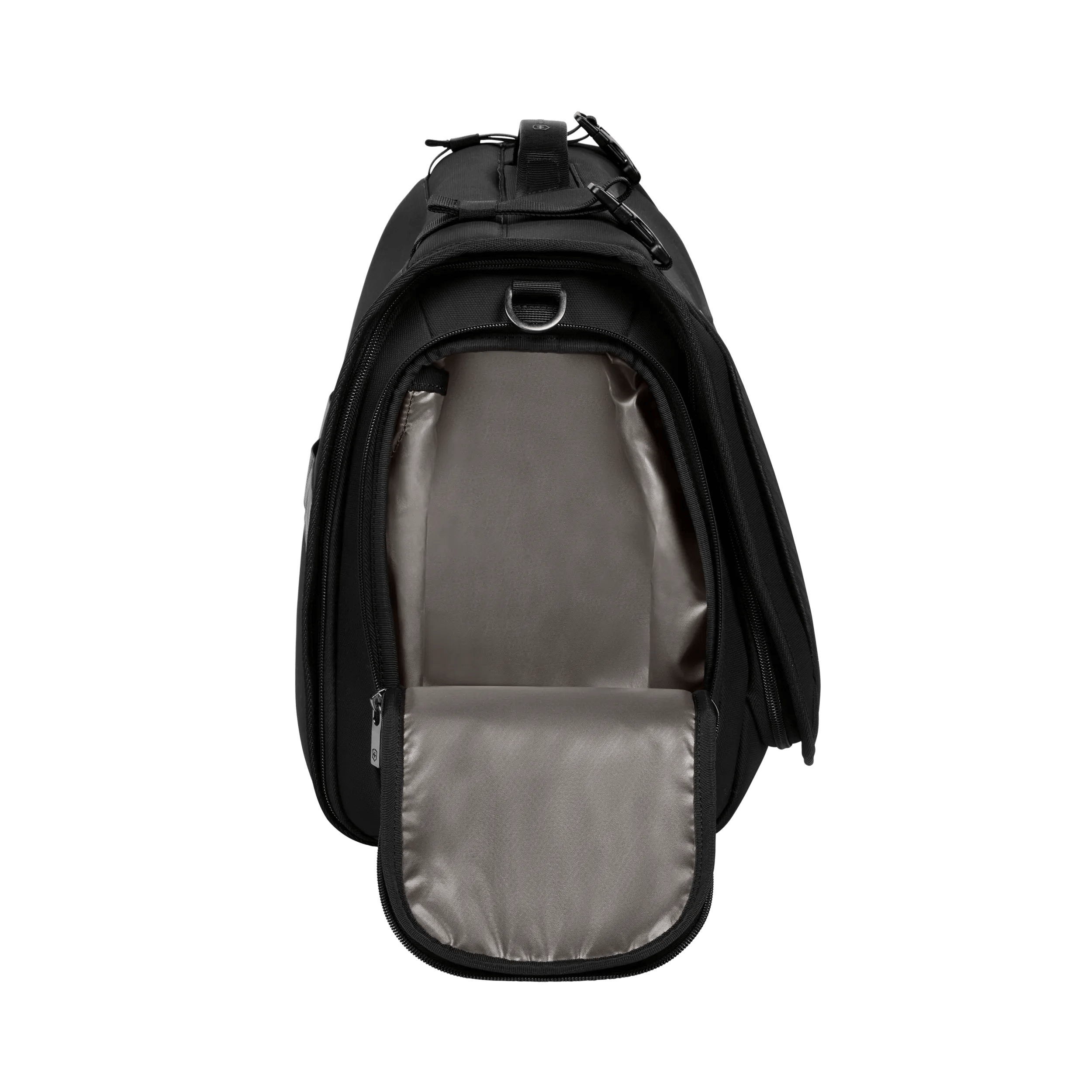 Victorinox クロスライト ガーメントバッグ ブラック - 612426