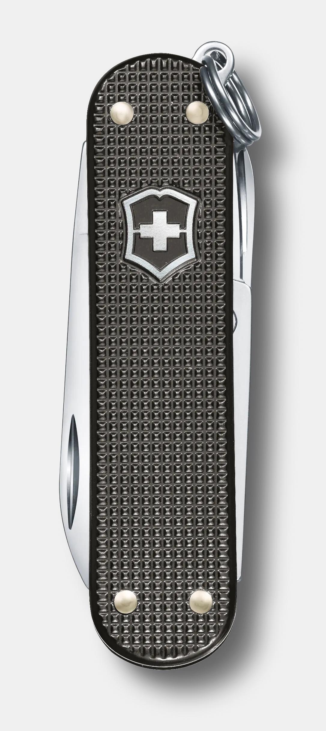 Victorinox Classic SD Alox Limited Edition 2022 em Thunder Gray