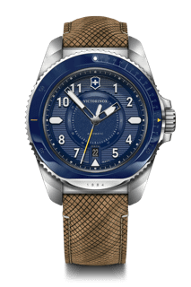 シェーヌダンクル風　s925 Victorinox Journey 1884 Automatic in Journey 1884 Automatic