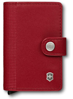 Victorinox Zip-Around Wallet in black - 610395