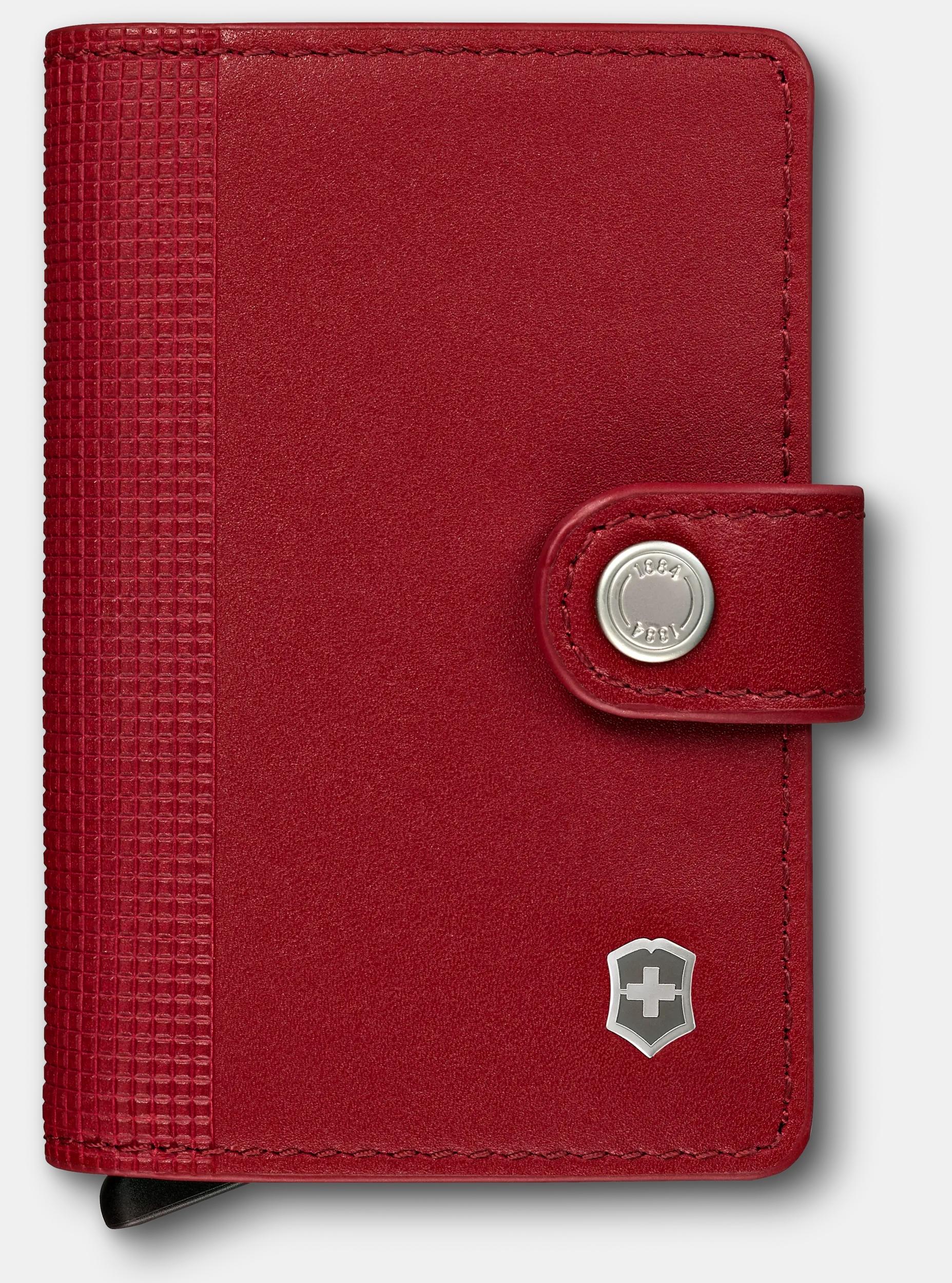 Altius Secrid Leather Card Wallet - 612680