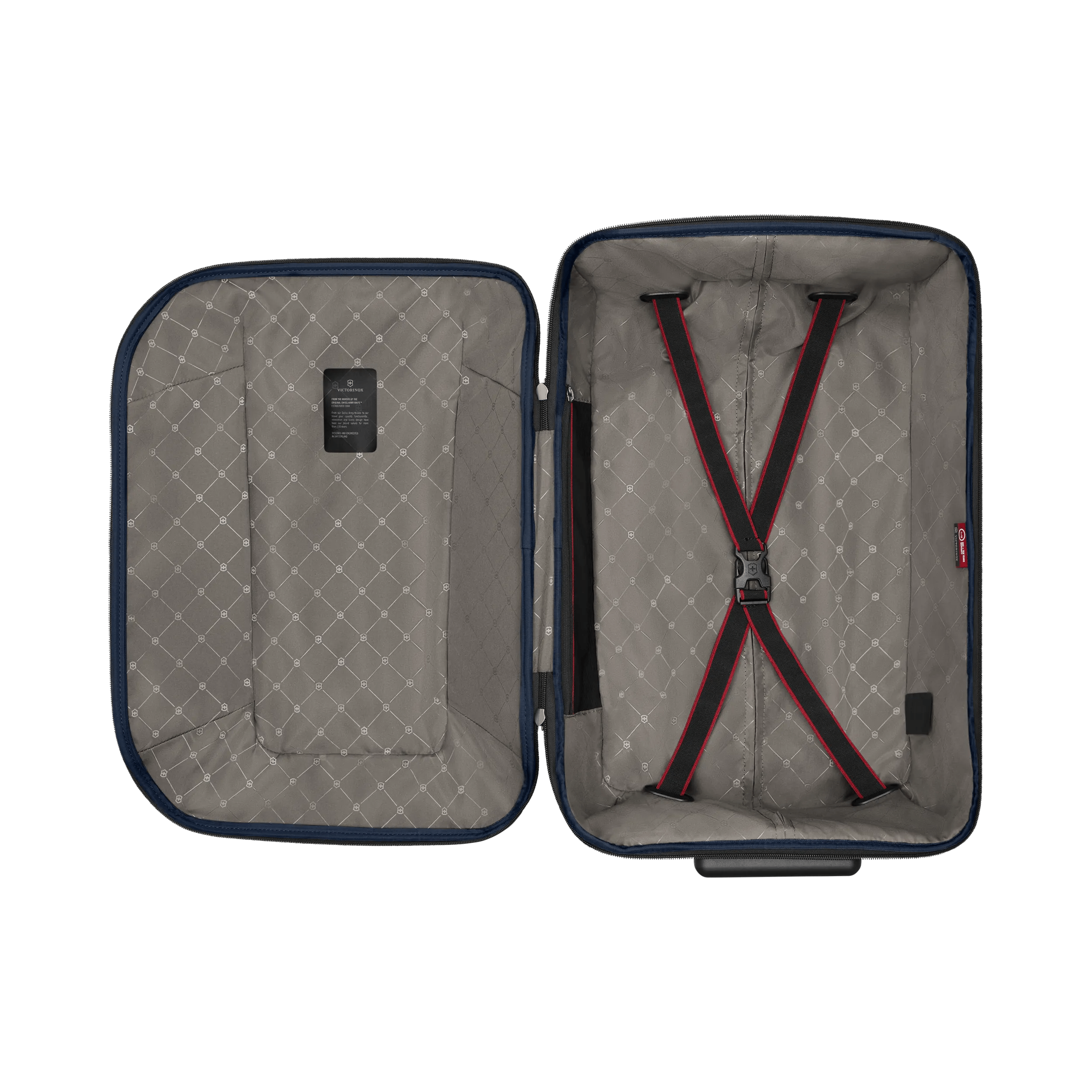 Victorinox in Navy blue -