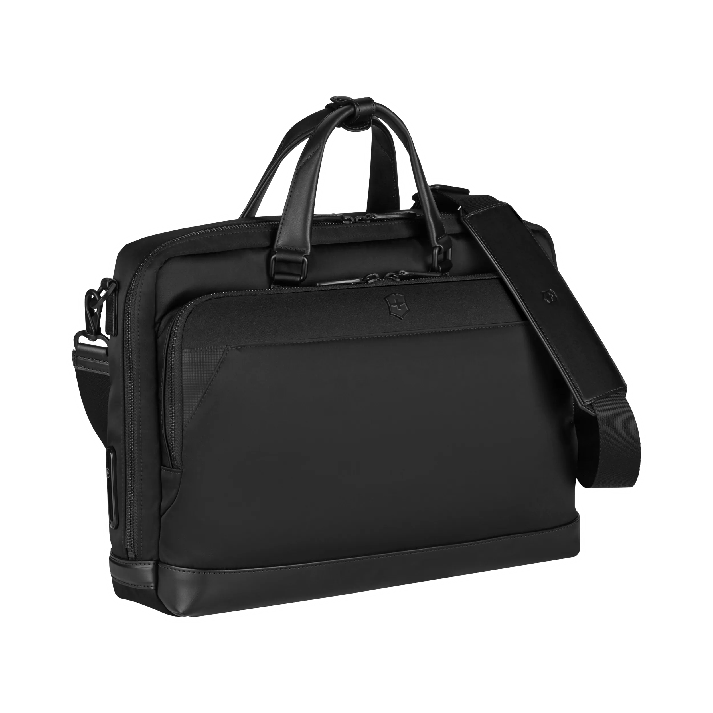 ピッチブラック GUCCI グッチ 2つ折り長財布 035・1408・2097 ブラック