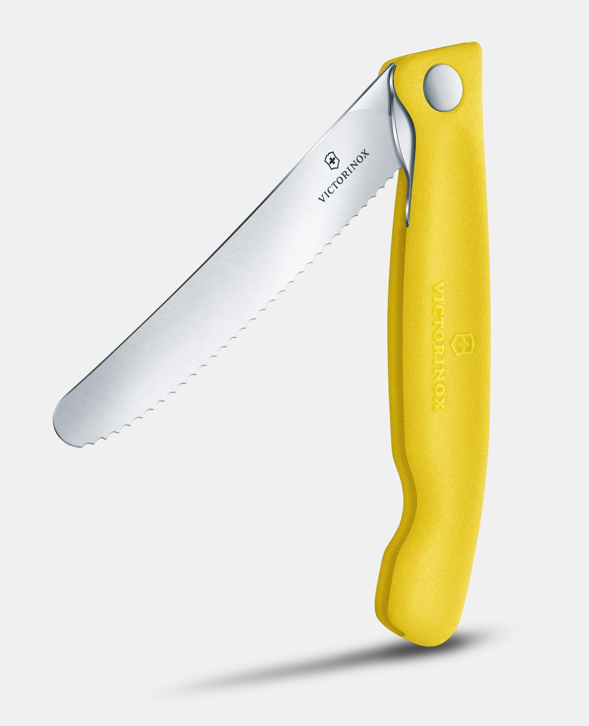 Swiss Classic Picnic Knife - 6.7836.F8B