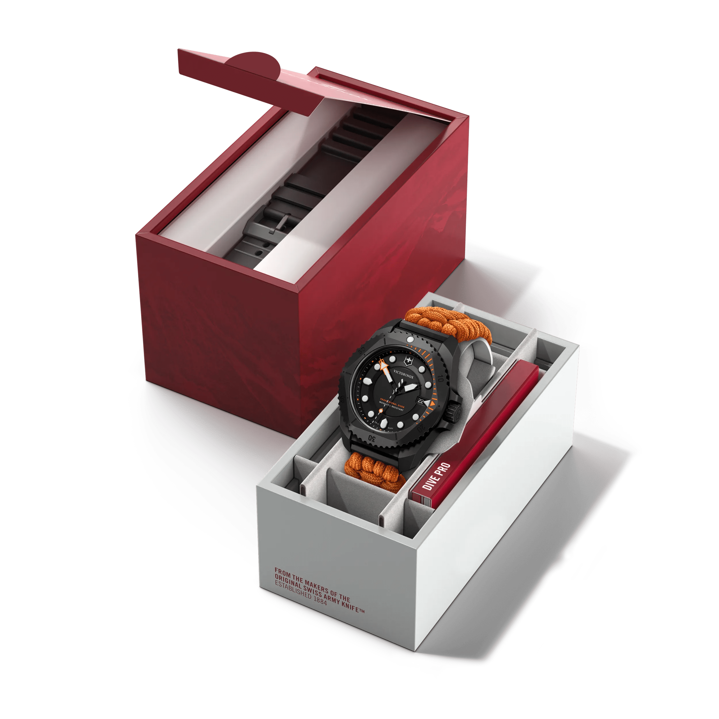 Dive Pro Quartz
