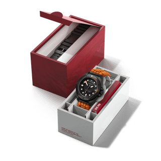 Victorinox I.N.O.X. Chrono in I.N.O.X. Chrono - 241989.1