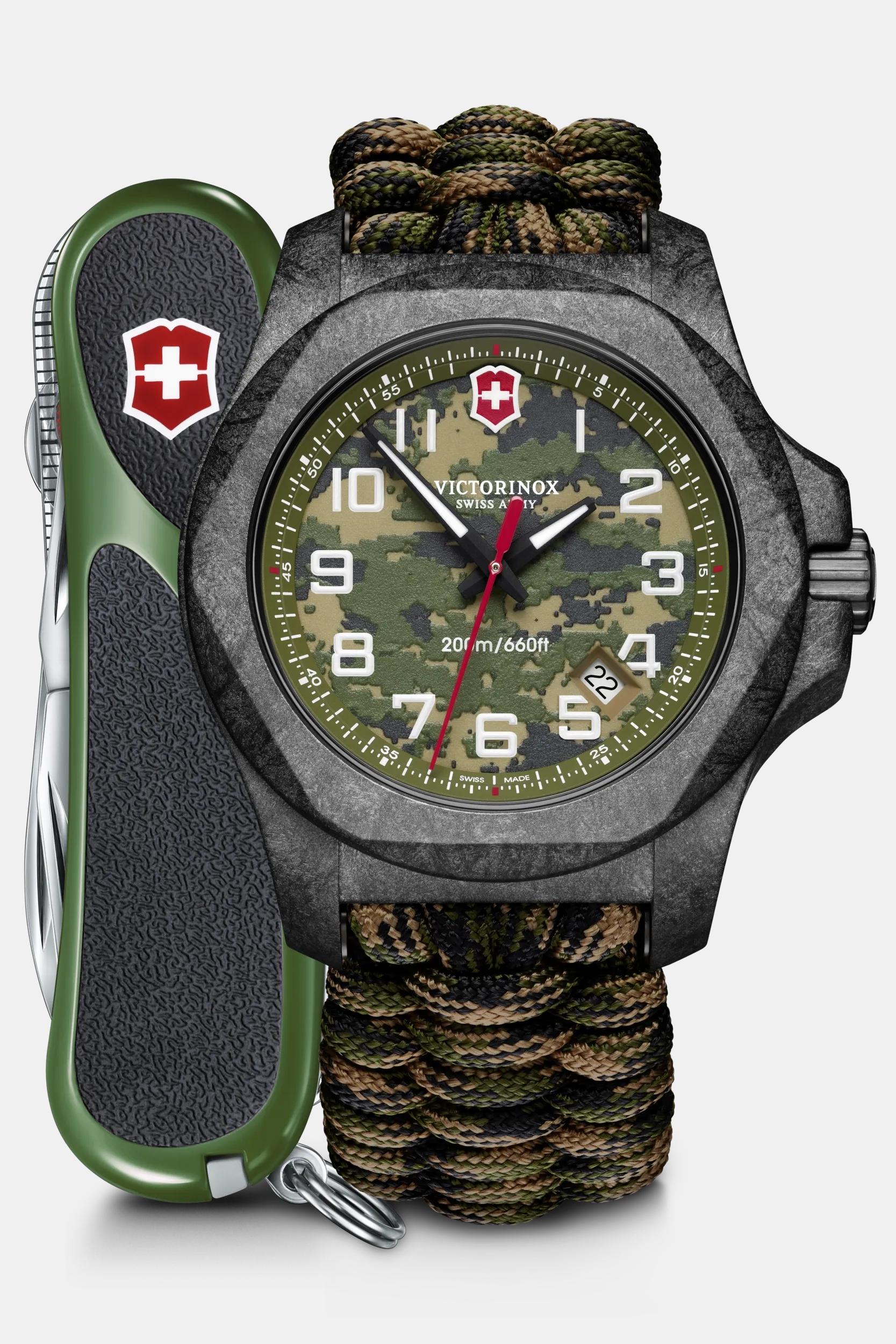 Victorinox I.N.O.X. Carbon Limited Edition in I.N.O.X.