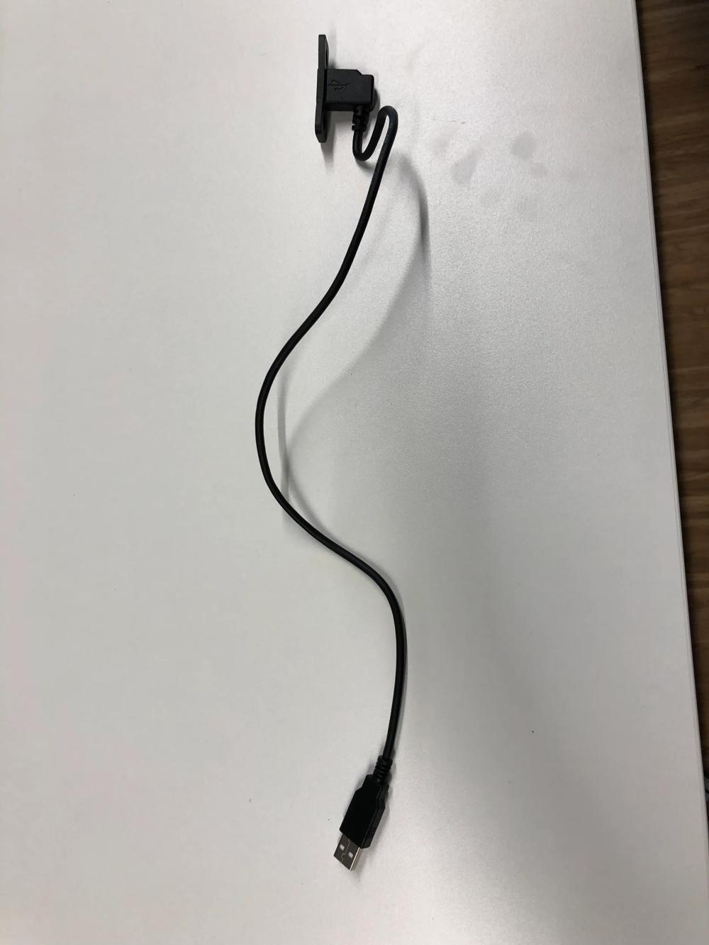 Cómo retirar un cable USB